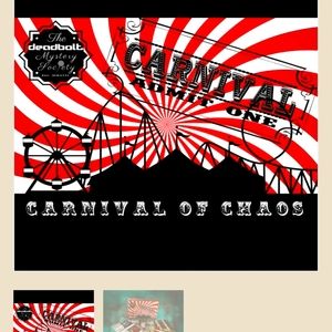 Deadbolt Mystery Society